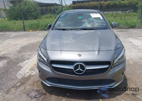 2019 Mercedes-Benz Cla 250 from USA, damaged, VIN WDDSJ4EB8KN725638